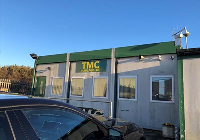 TMC Chelmsford Exterior Sign
