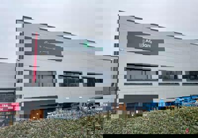 Flex Face Sign Adare Signs Express Birmingham 1