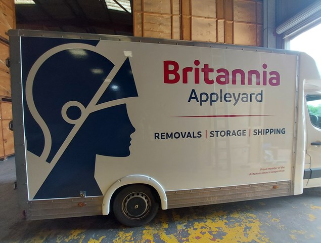 Britannia Box Vehicle Graphics (1)