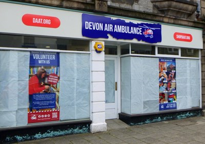 Devon Air Ambulance July 2023 G