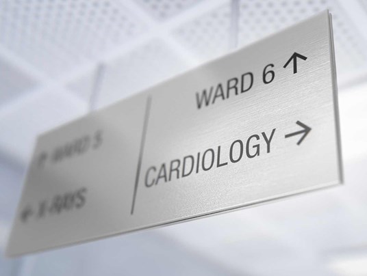 Hopsital Wayfinding