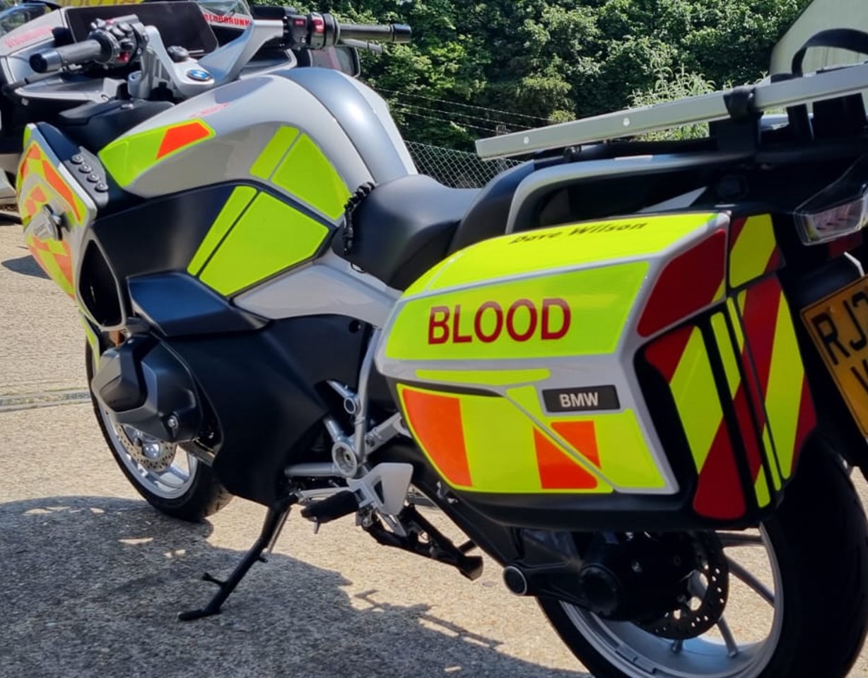 Motorbike Graphics Bloodridders