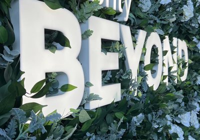 Beyond Led Sign