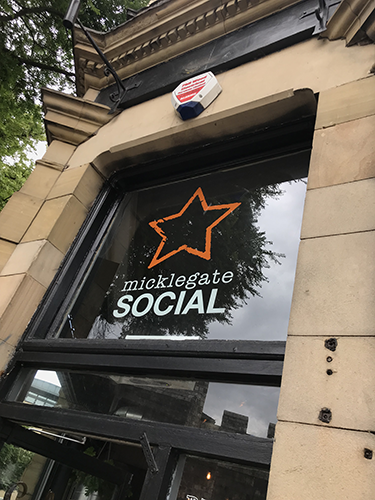 Vehicle Graphics and Sign Makers in York