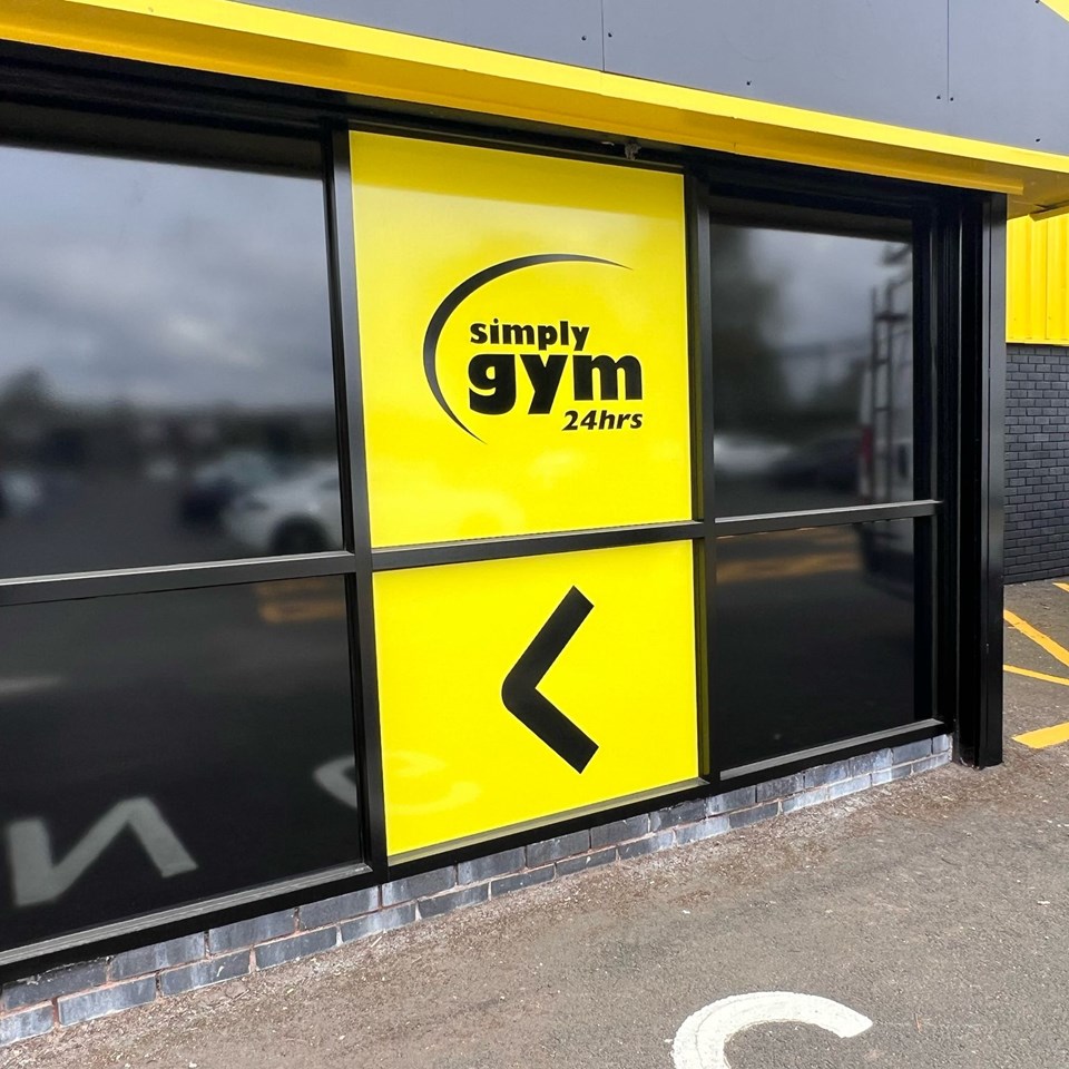 SX Gloucester & Cheltenham SIMPLY GYM AFTER 6