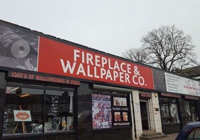 Fireplace And Wallpaper Co ACM Fascia Panel Teesside