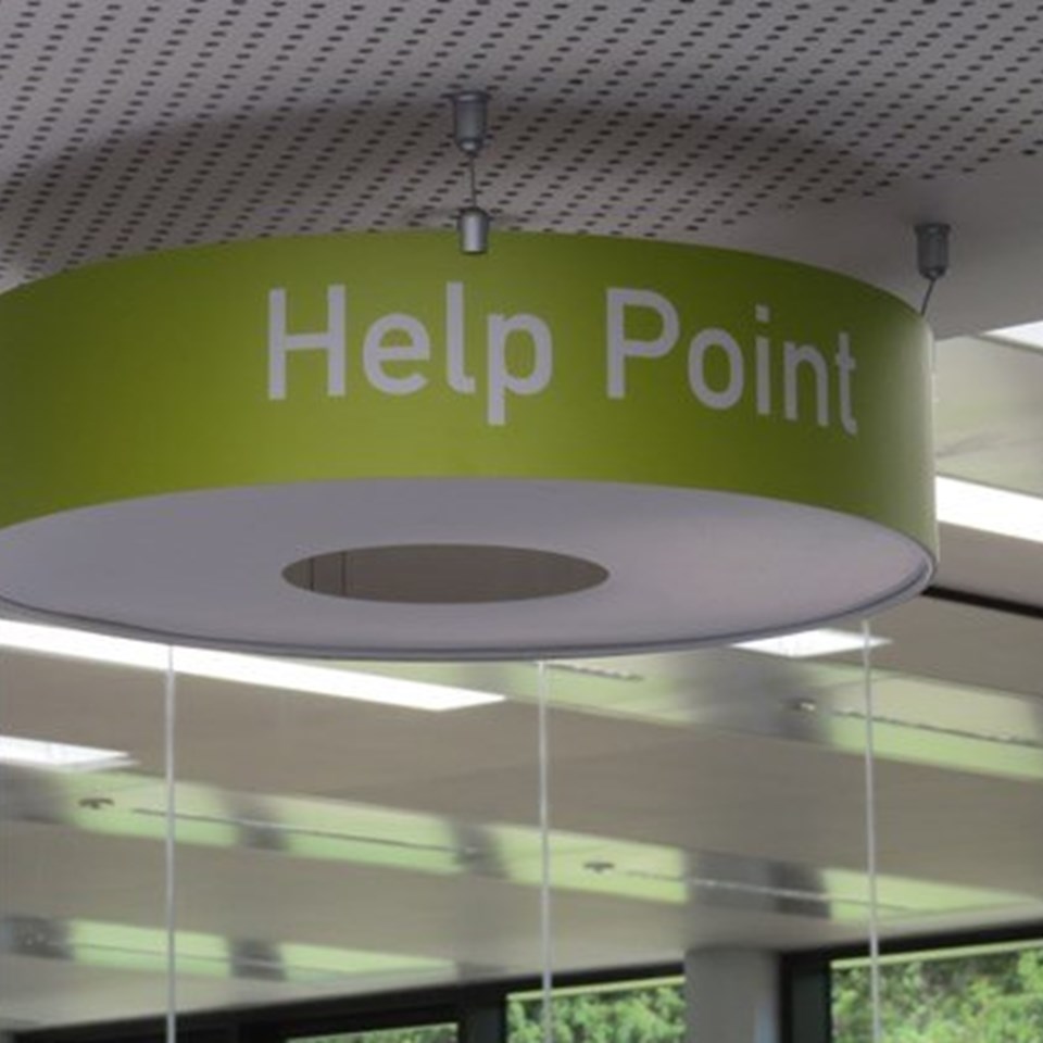 Exeter Library 3