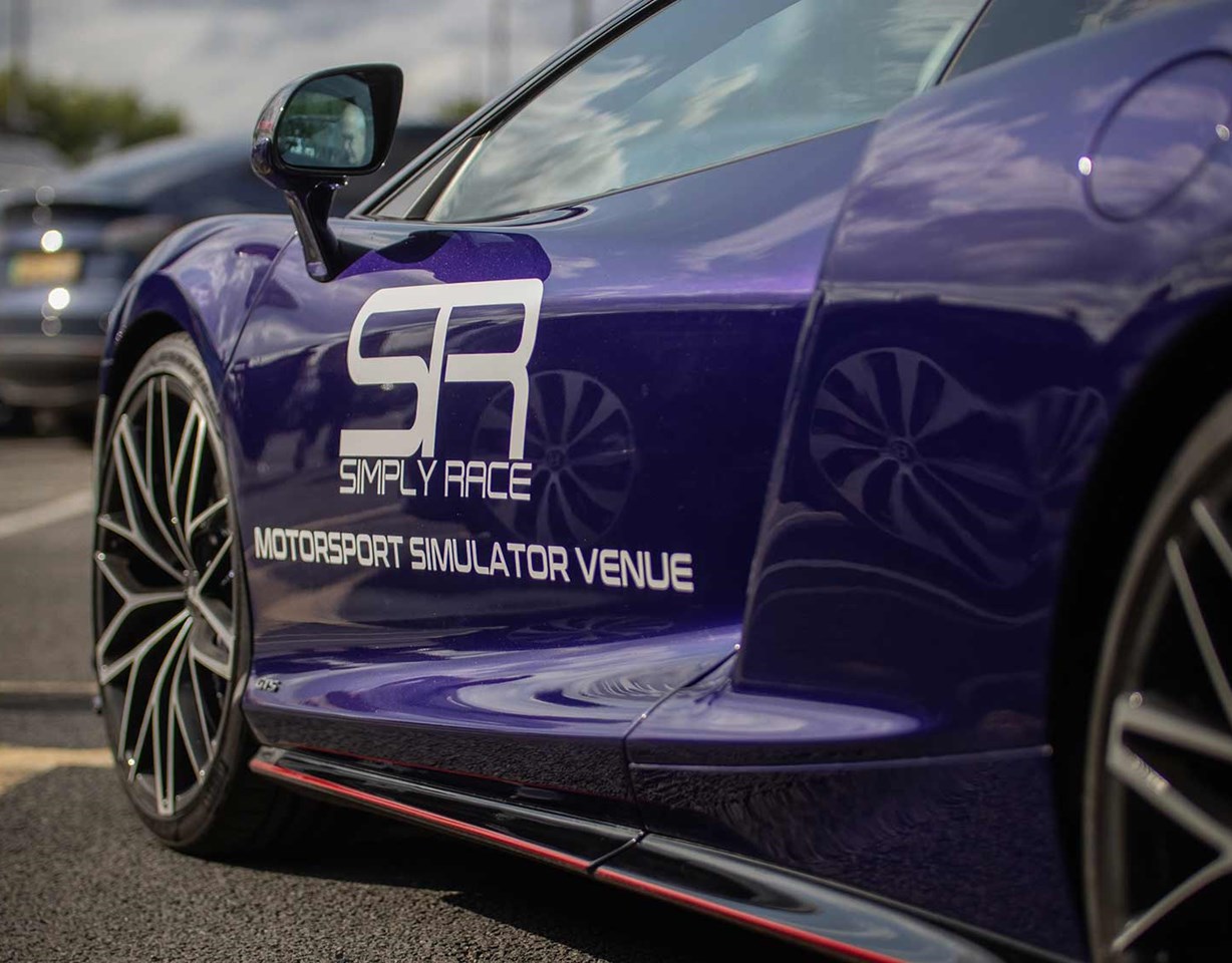 Simply Race - Vehicle Graphics