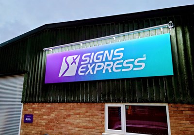 Signs Express Taunton