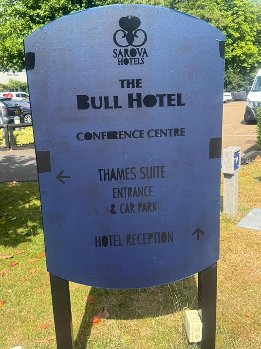 Sarova Hotels - Before