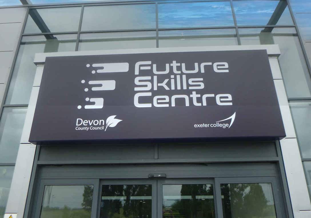 Exter Sign Exterior Signs & Graphics in Exeter- Signs Express