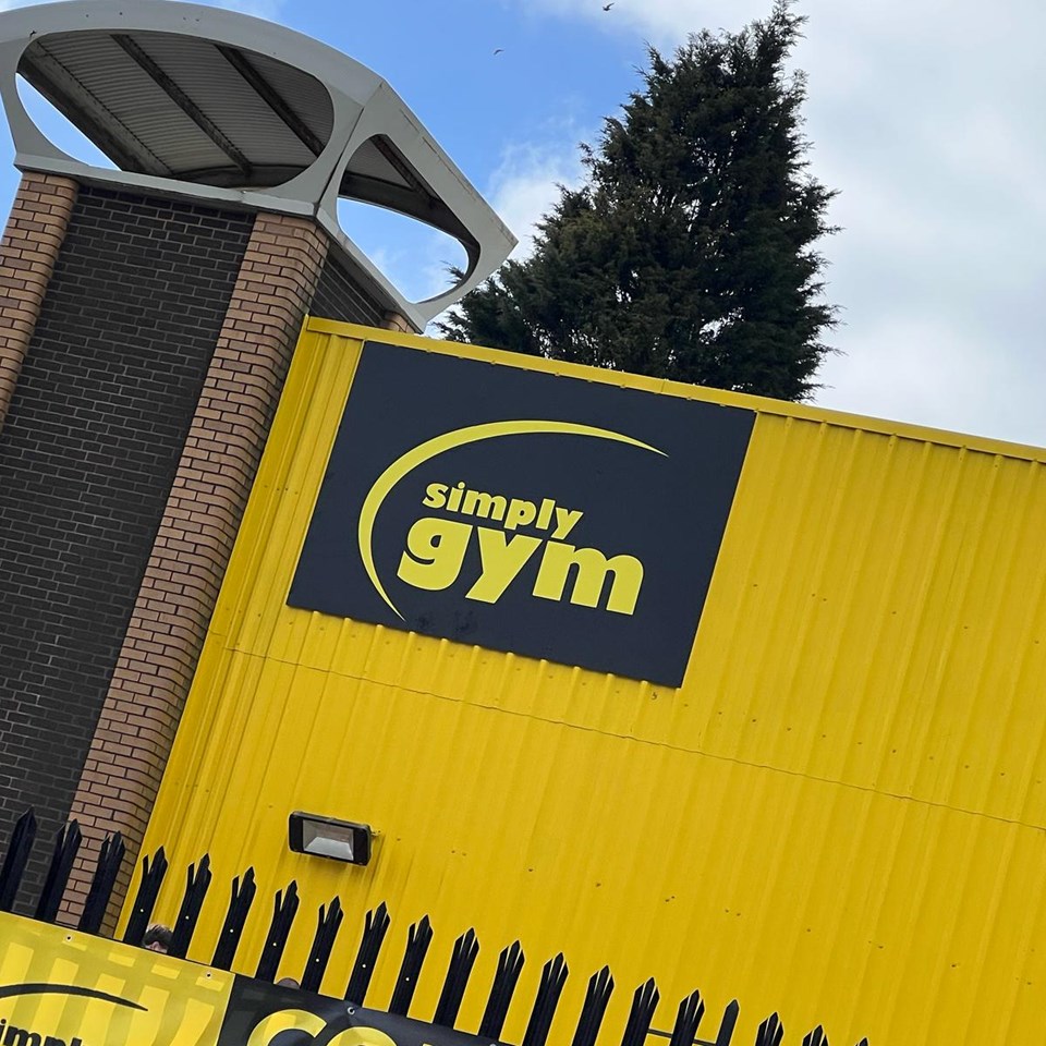 SX Gloucester & Cheltenham SIMPLY GYM AFTER 5