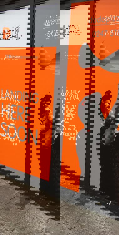 Multi-location signage