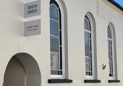 Aluminium Projecting Signs And Aluminium Composite Wall Mounted Signs