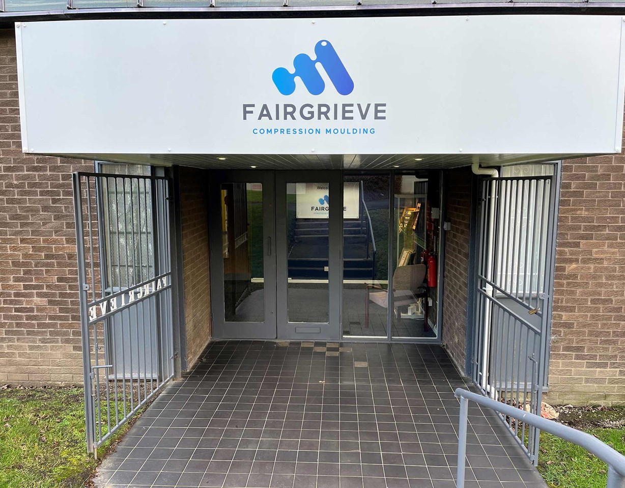 Fairgrieve - External Signage
