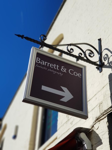 Exterior Signs & Graphics in Enfield Signs Express