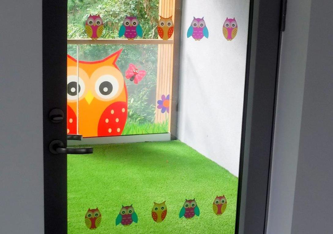 Window Graphics in Exeter - Signs Express