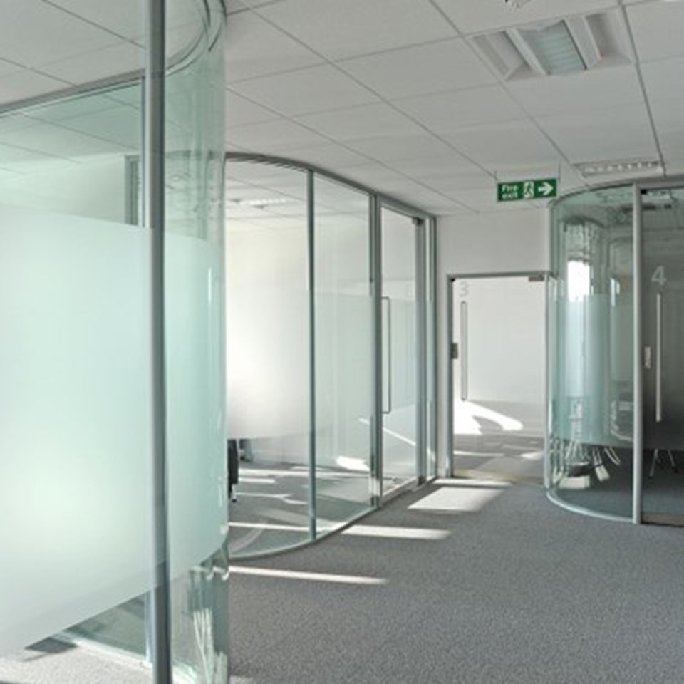 Birketts Window Graphics Norwich 2