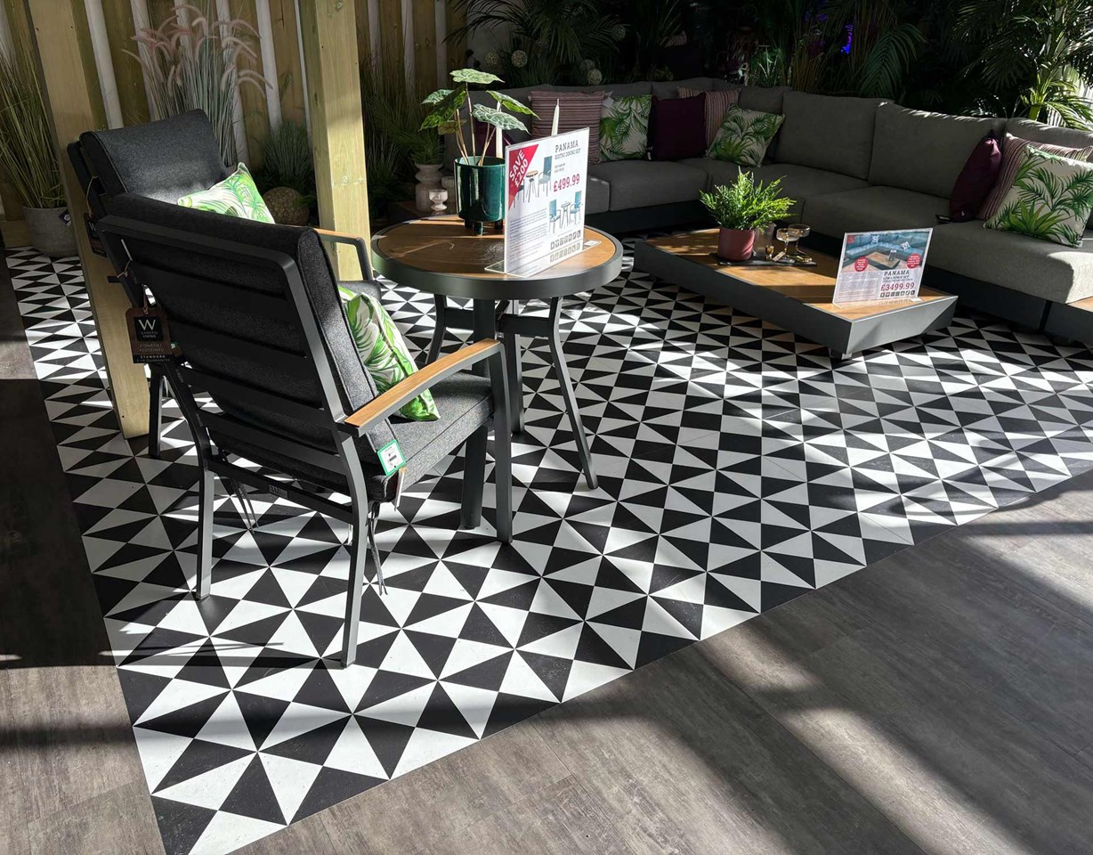 Almondsbury Garden Centre - Floor Graphics - Bristol (5)
