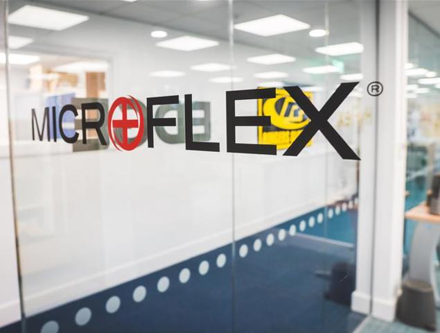 Ansell Willerby Interior Window Graphcis Hull