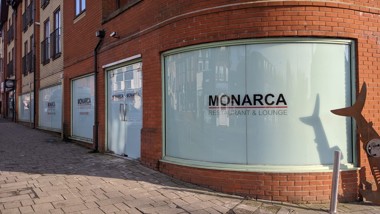 Full Colour Window Graphics & Photo Window Displays