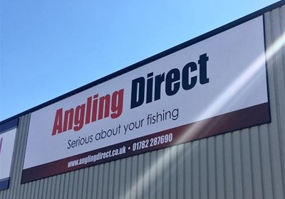 Angling Direct Stoke On Trent Flex Face