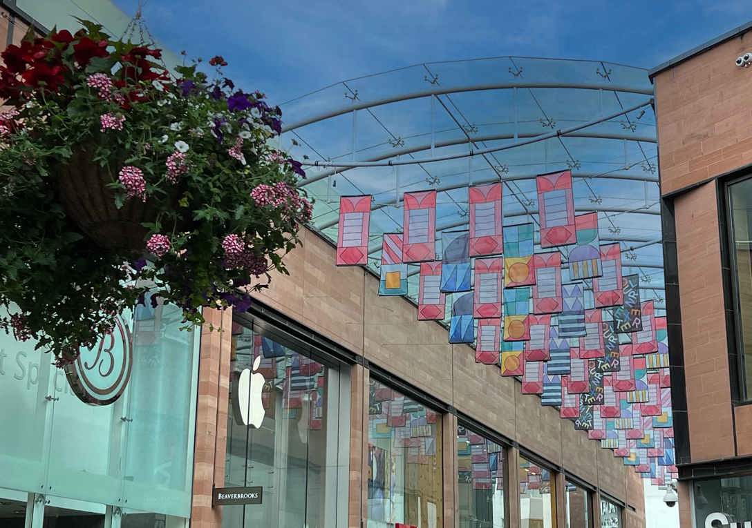 Exter Sign Exterior Signs & Graphics in Exeter- Signs Express