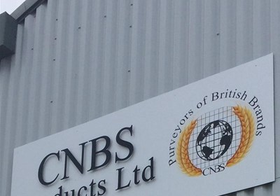 Cbns Products Exterior Sign Liverpool