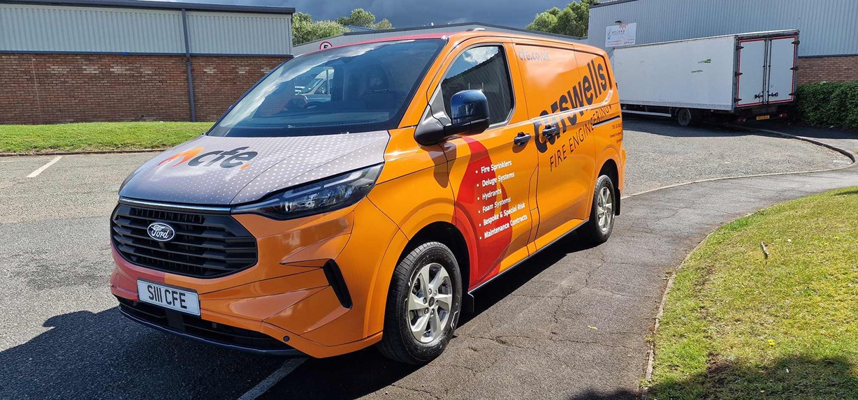 Carswells - Front Modular Wrap