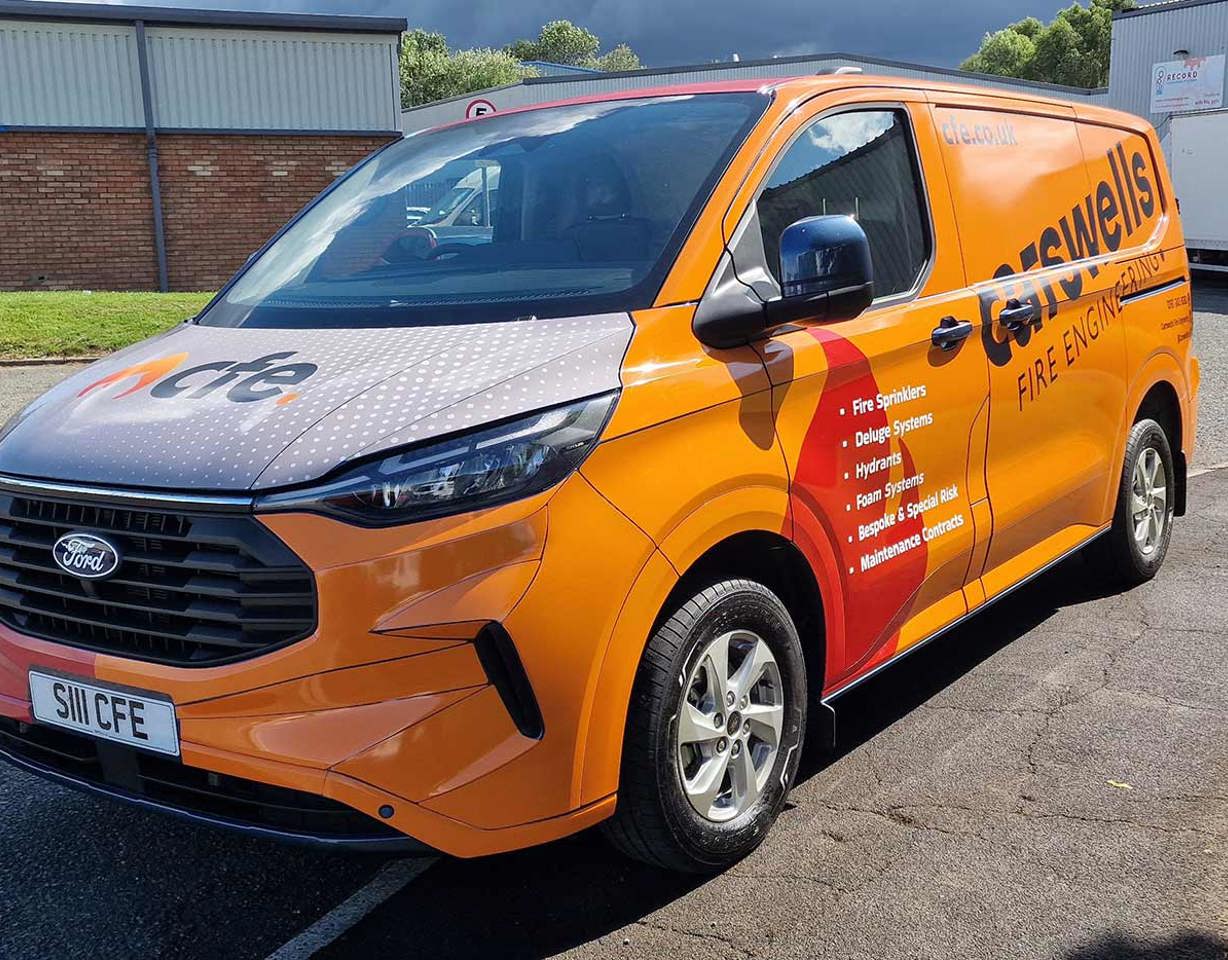 Modular Wraps Modular Wraps, Maximum Impact | Signs Express