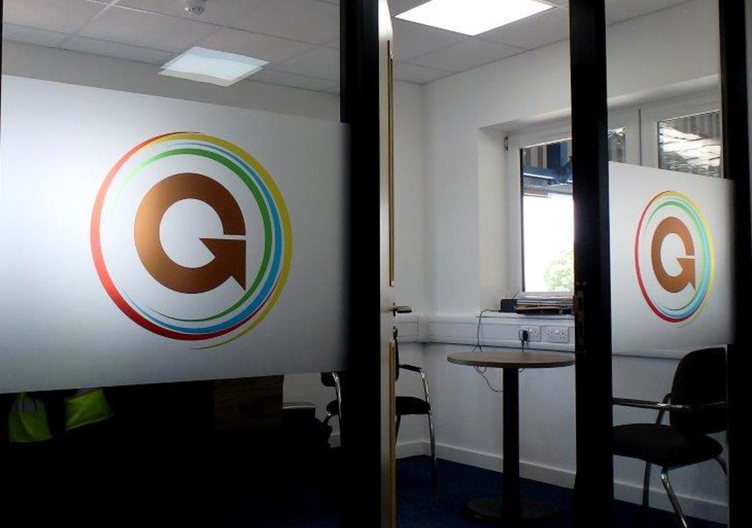 Exeter Auto Graphics Window Graphics in Exeter - Signs Express