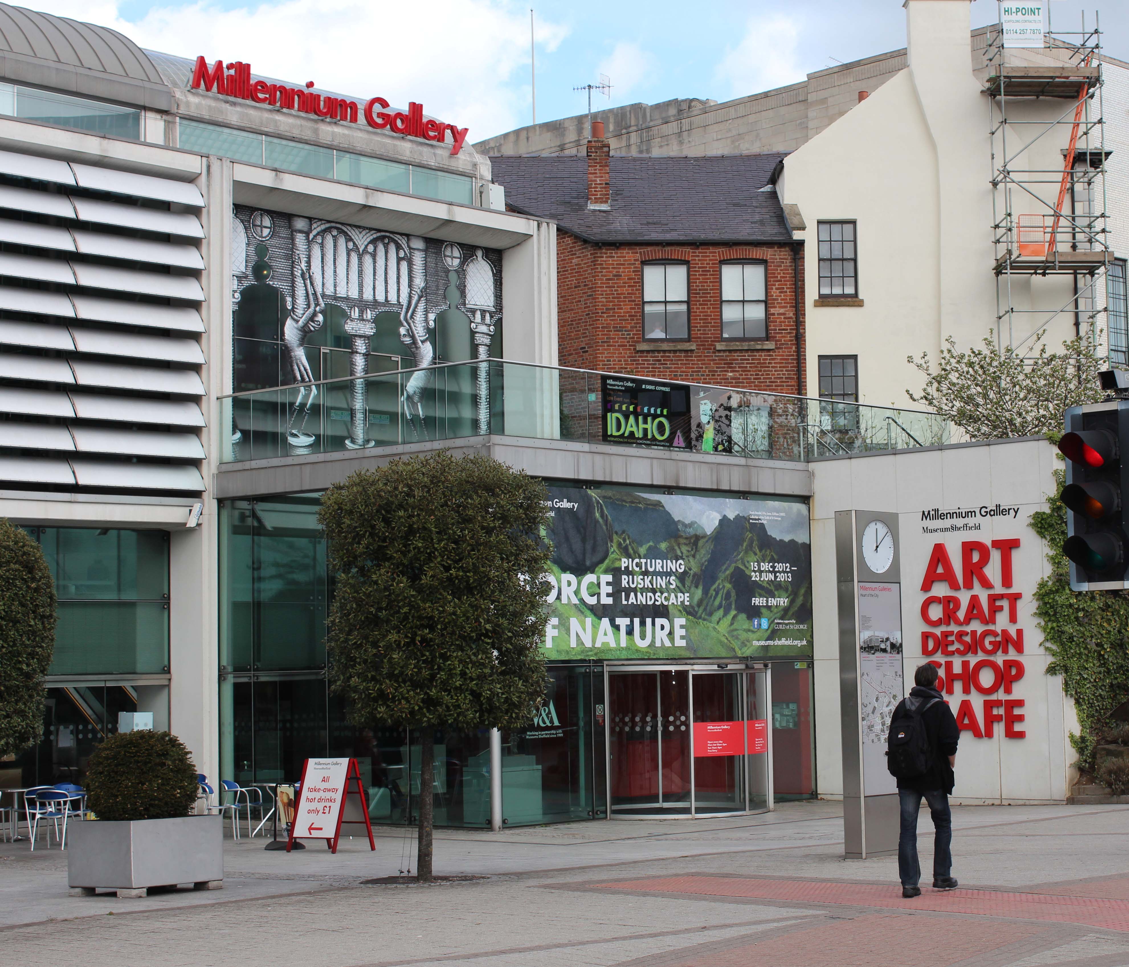 Vehicle Graphics and Sign Makers in Sheffield
