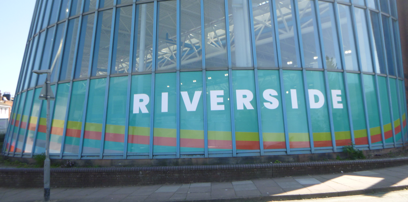 Window Graphics in Exeter - Signs Express