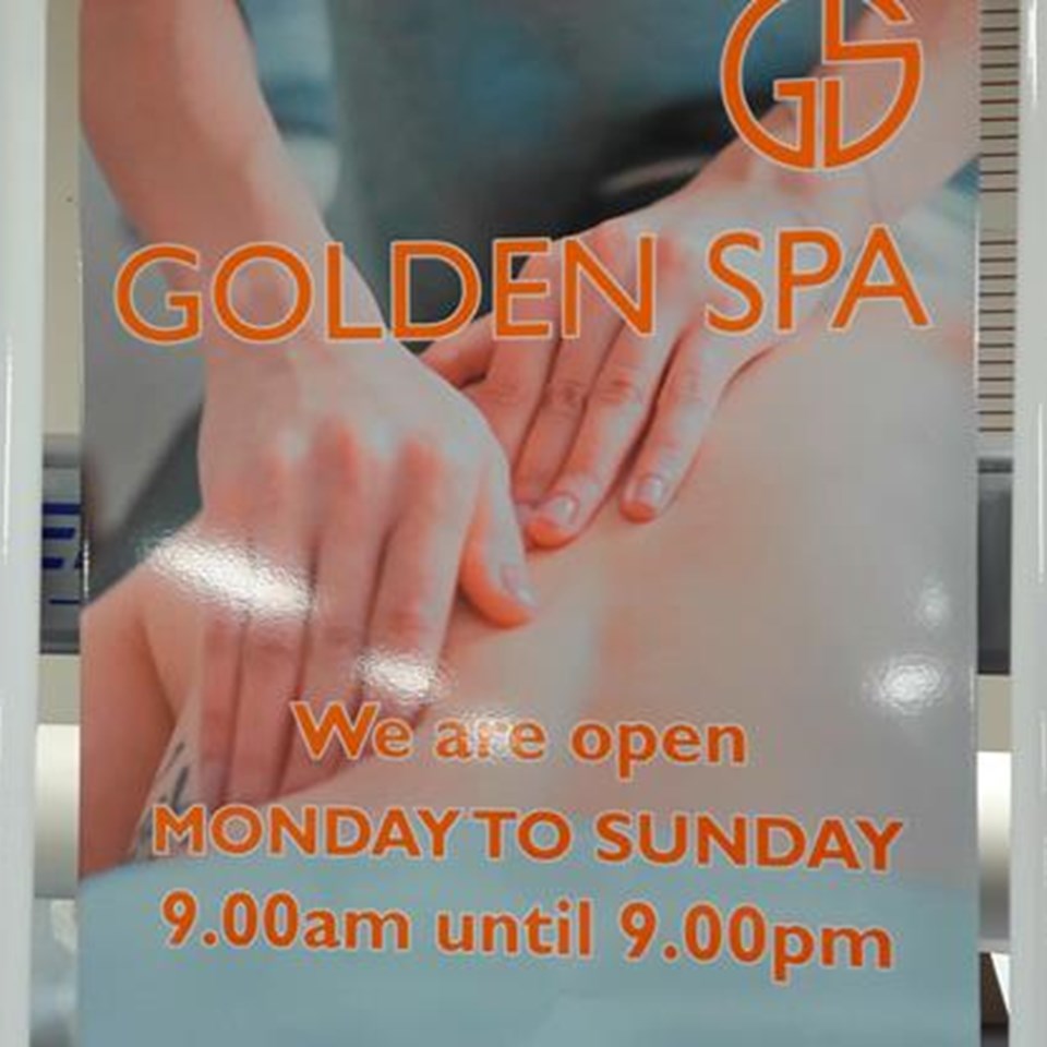 Golden Spa 2