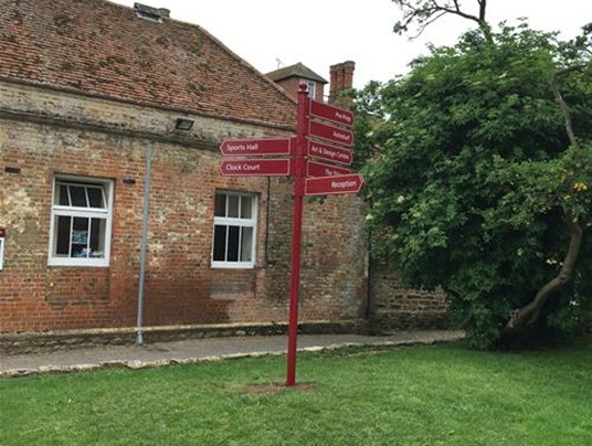 Ashfold - Fingerposts