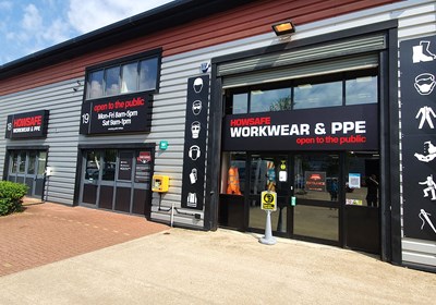 Howsafe Workwear Signs Main View