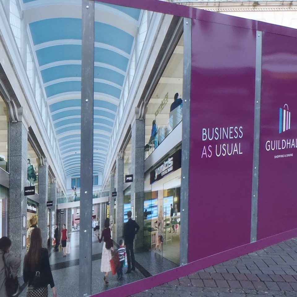 Signage Boards