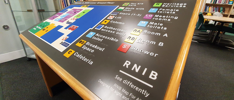 Braille Signage Signs Express