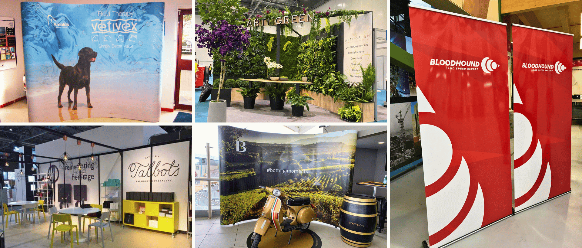 Display Exibitions Exhibition Displays & Exhibition Stands by Signs Express