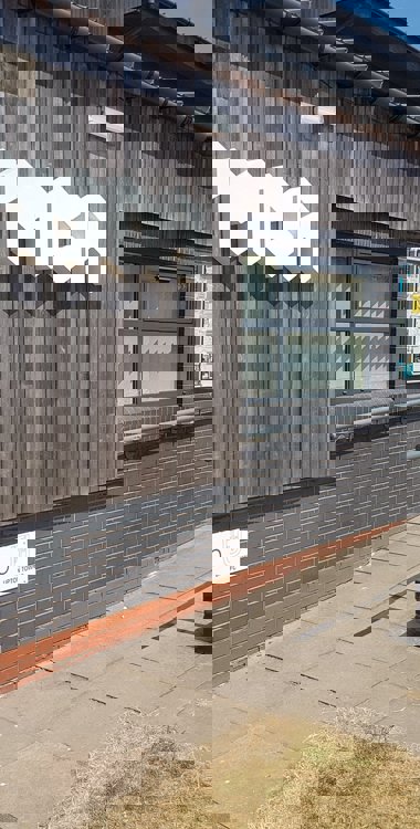 Built Up Letters Sign