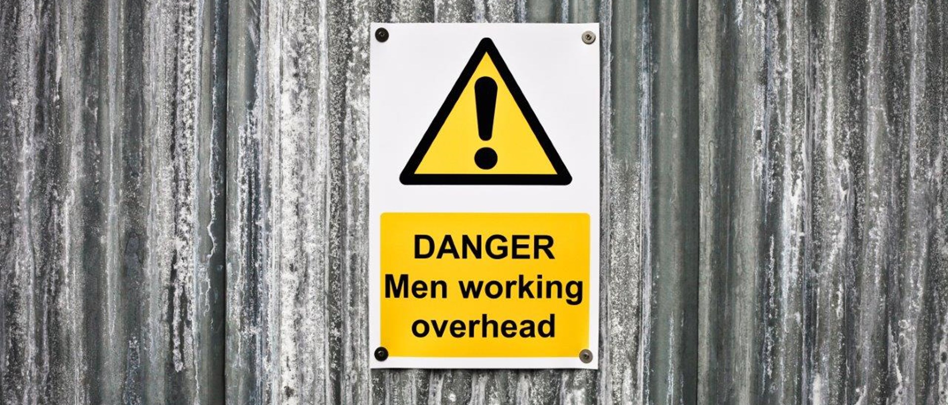 Health & Safety Signs Header Image