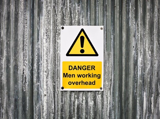Health & Safety Signs Header Image