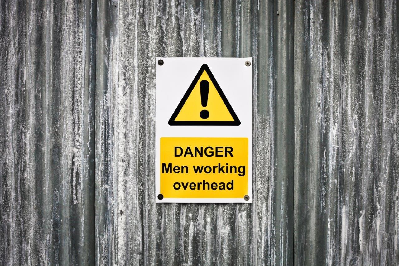 Health & Safety Signs Header Image