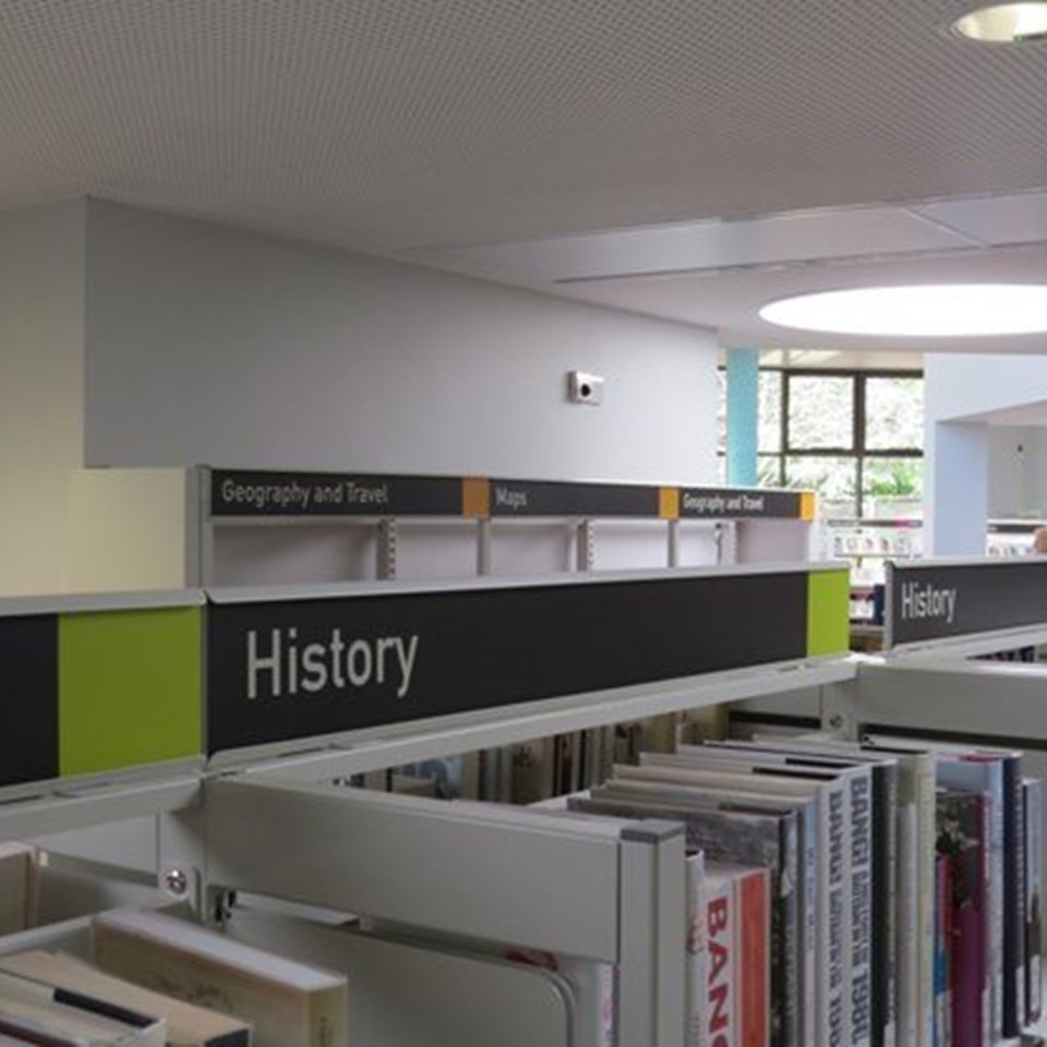 Exeter Library 6