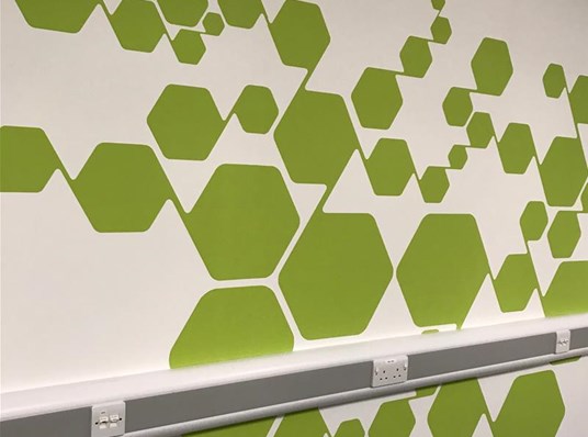 Office Wall Graphics By Signs Express Bristol