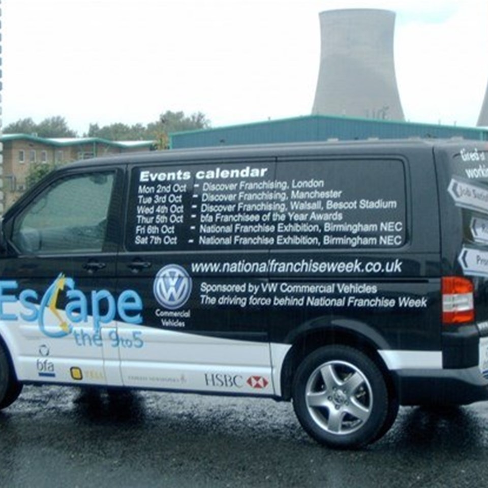 82 471 Promotional Vehicle Graphics For National Franchise Week (1)