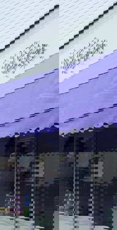 Branded Canopies & Awnings