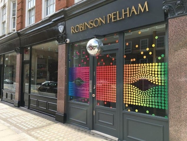 Shop Front Signs Express Twickenham Robinson Pelham