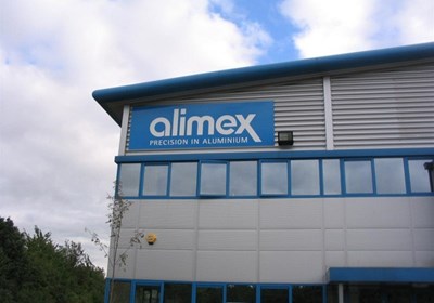 Alimex Large Building Signage Milton Keynes