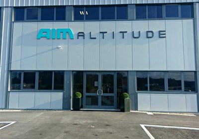 Aim Bournemouth Built Up Letters